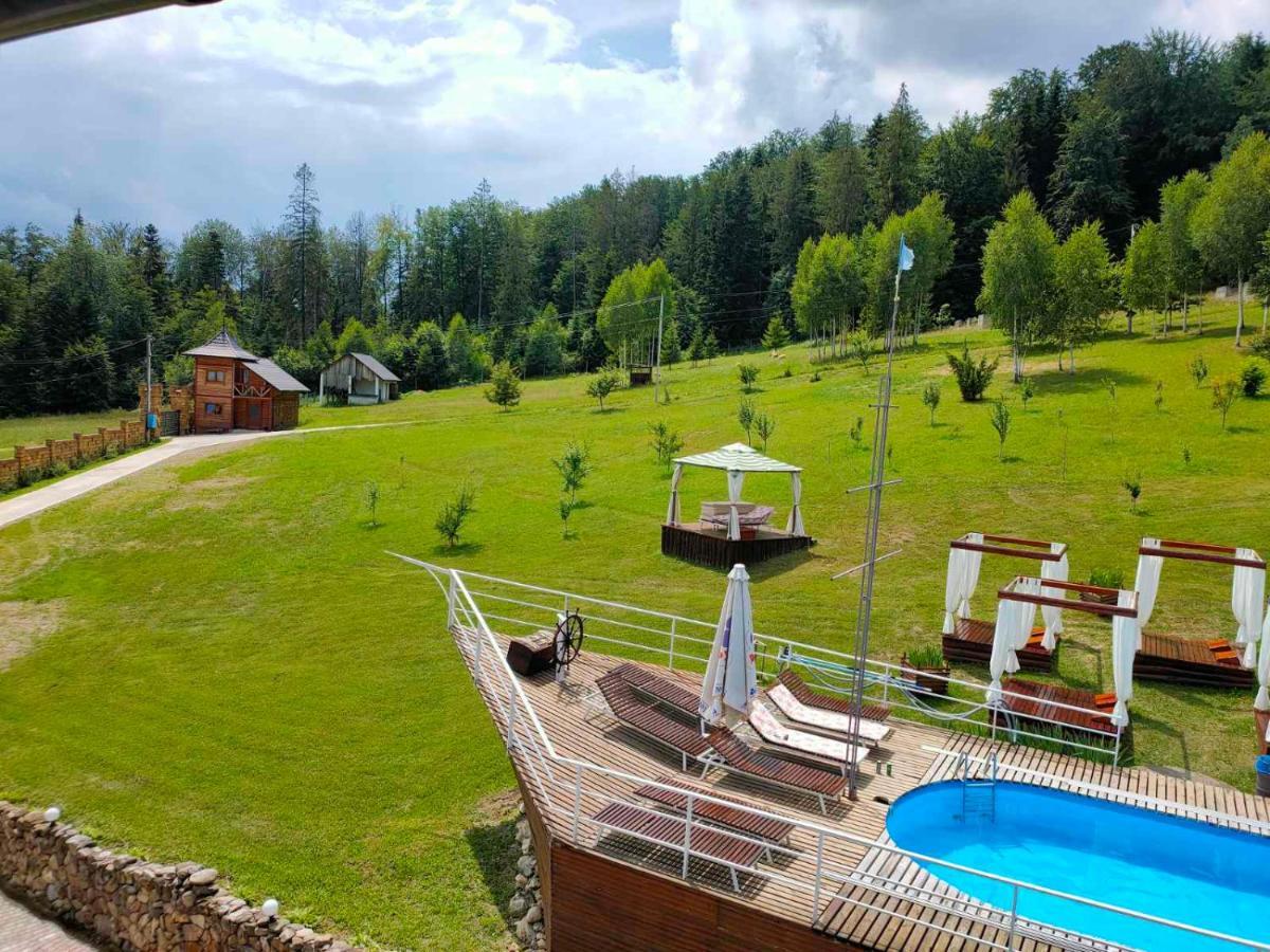 Dachna Sadyba Pb Mihove Exteriér fotografie