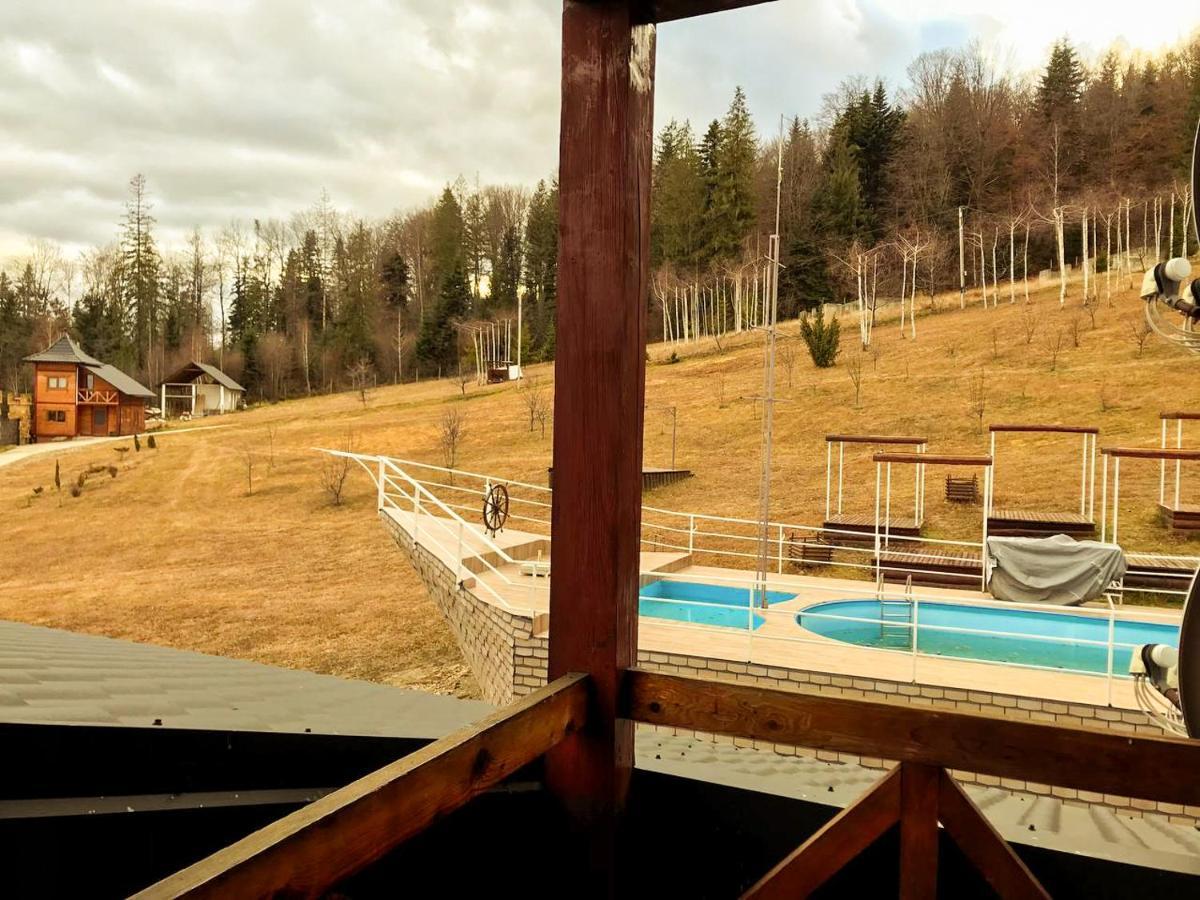 Dachna Sadyba Pb Mihove Exteriér fotografie