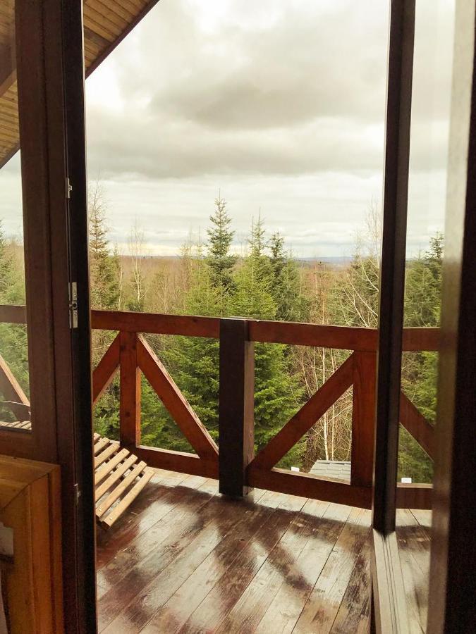Dachna Sadyba Pb Mihove Exteriér fotografie