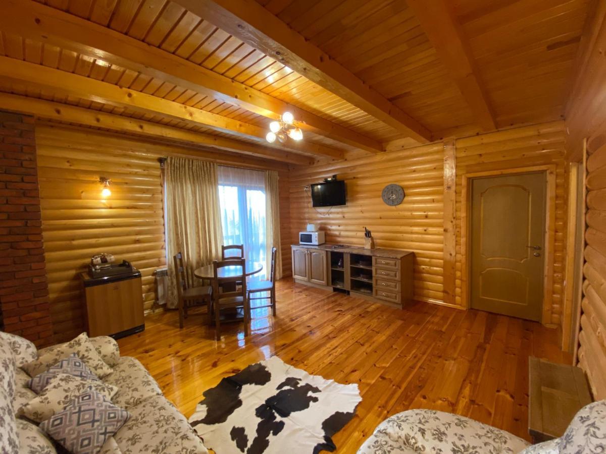 Dachna Sadyba Pb Mihove Exteriér fotografie
