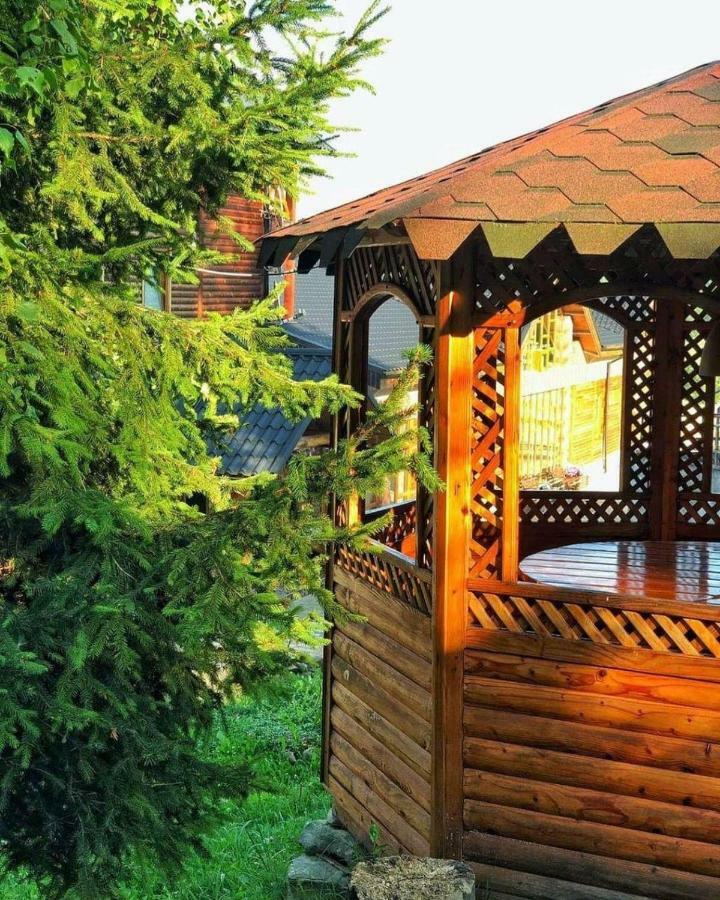 Dachna Sadyba Pb Mihove Exteriér fotografie